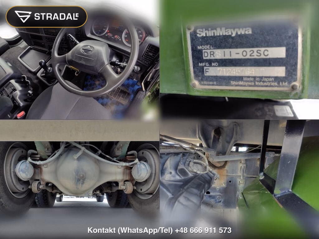 HINO PROFIA DUMP, miniaturka 7