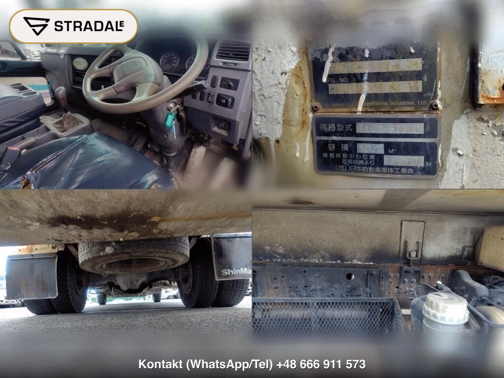 MITSUBISHI FUSO OTHERS OTHERS, miniaturka 7