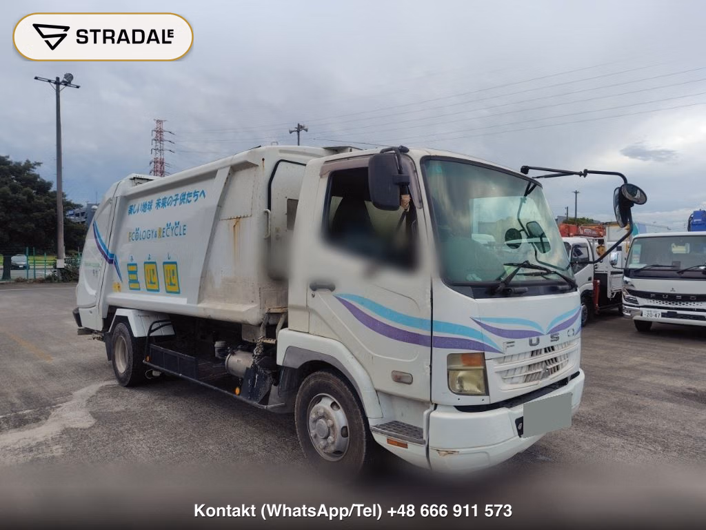 MITSUBISHI FUSO OTHERS OTHERS 2006, aukcja z Japonii, zdjęcie 1