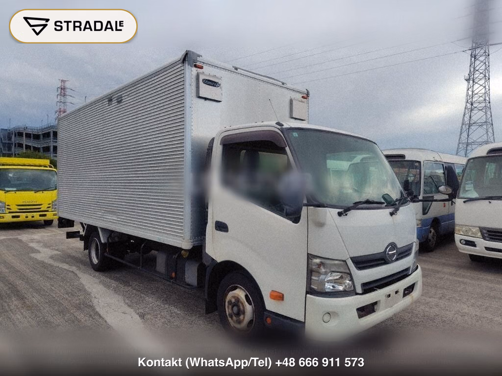 HINO DUTRO 2D, miniaturka 2