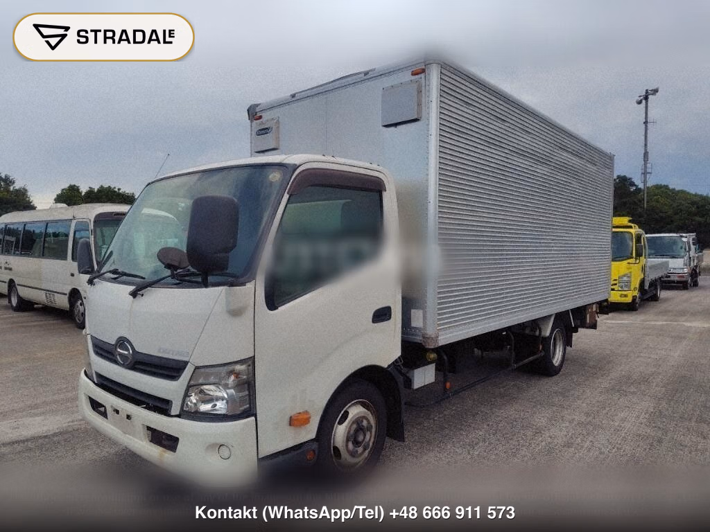 HINO DUTRO 2D, miniaturka 5