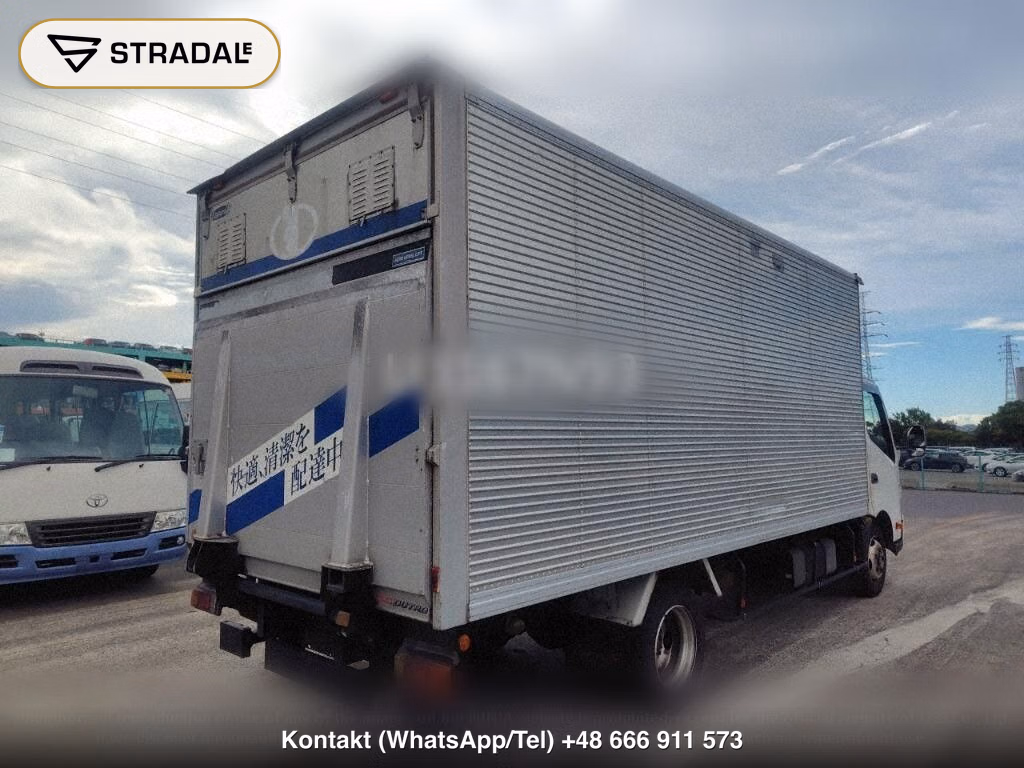 HINO DUTRO 2D, miniaturka 6