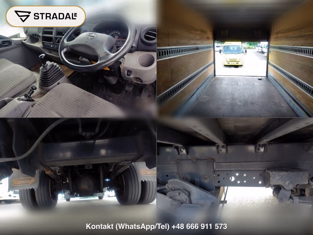 HINO DUTRO 2D, miniaturka 7