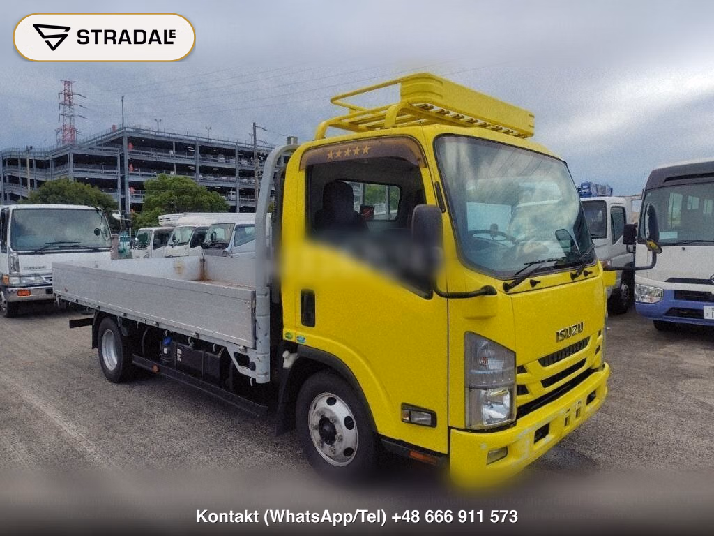 ISUZU ELF TRUCK 2D OTHERS, miniaturka 2