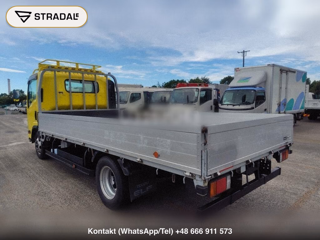 ISUZU ELF TRUCK 2D OTHERS, miniaturka 3