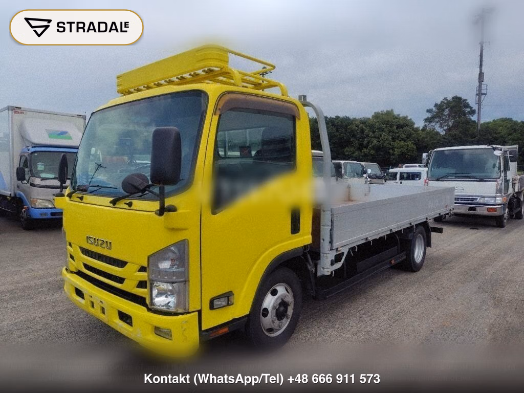 ISUZU ELF TRUCK 2D OTHERS, miniaturka 5