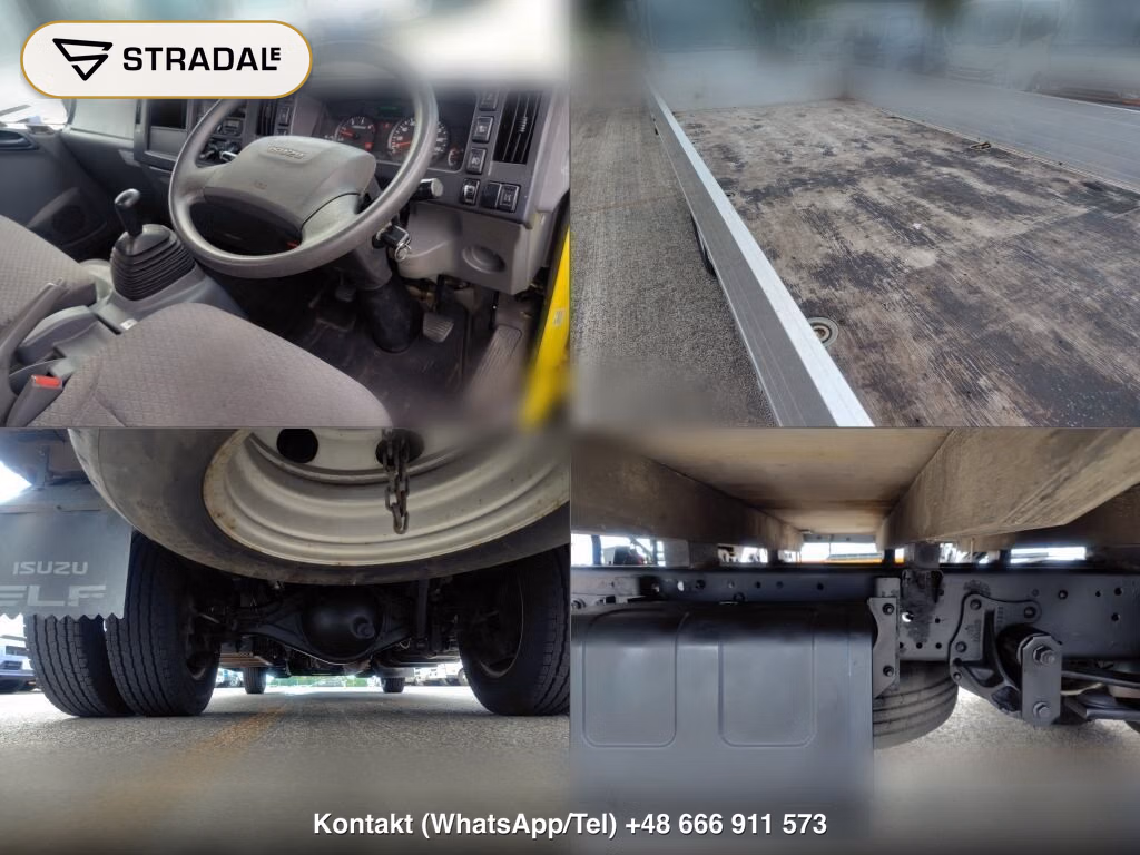 ISUZU ELF TRUCK 2D OTHERS, miniaturka 7