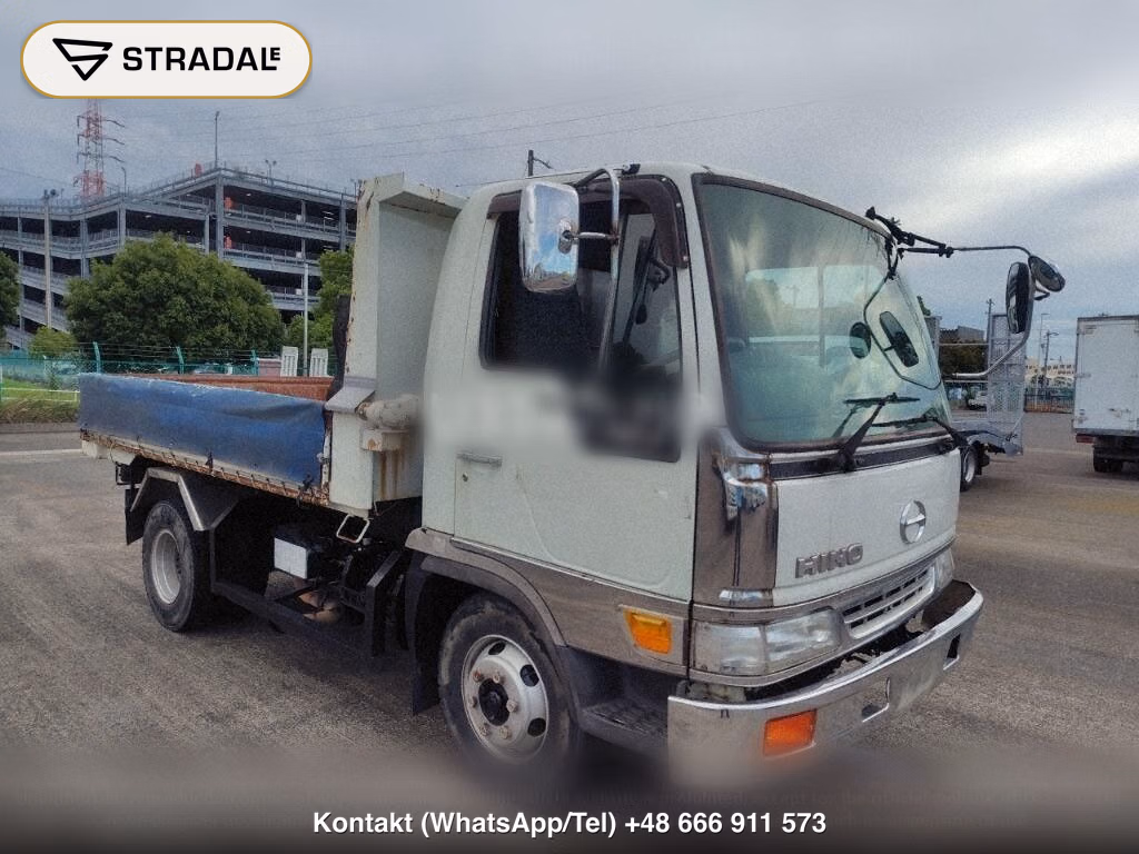 HINO HINO RANGER 2D DUMP, miniaturka 2