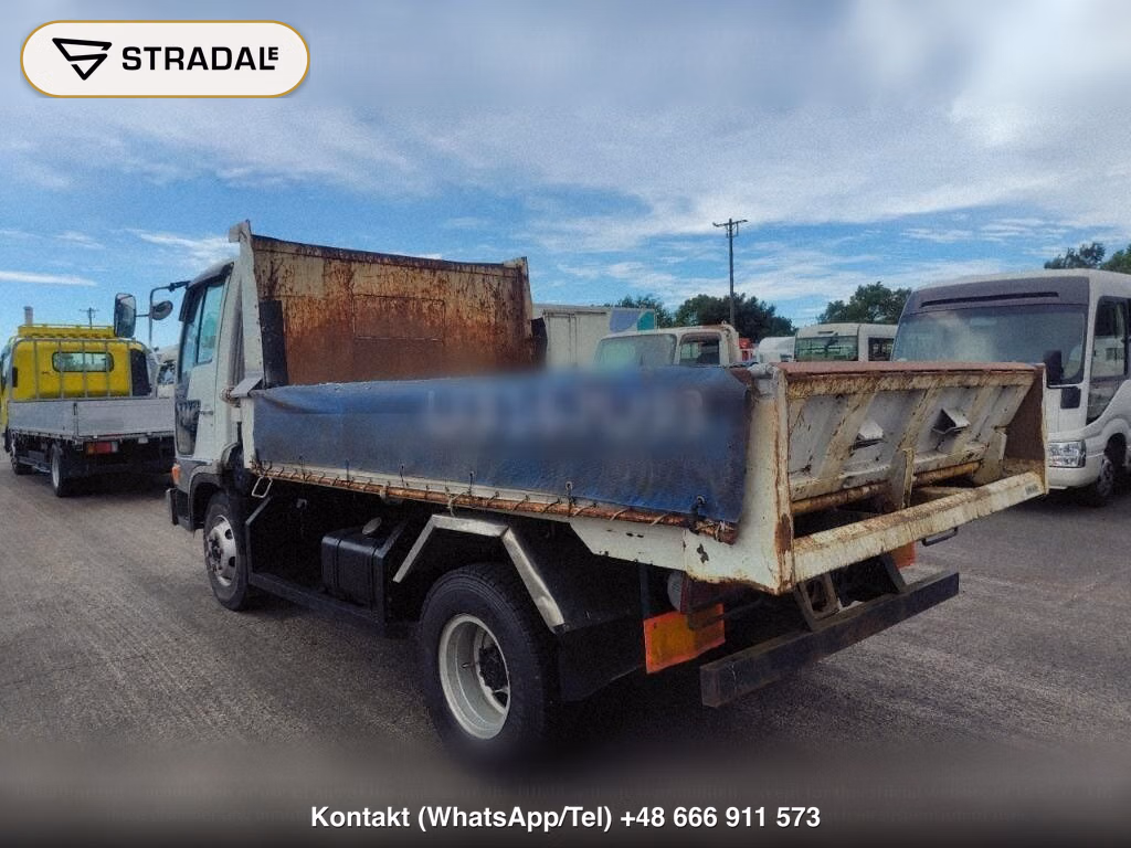 HINO HINO RANGER 2D DUMP, miniaturka 3