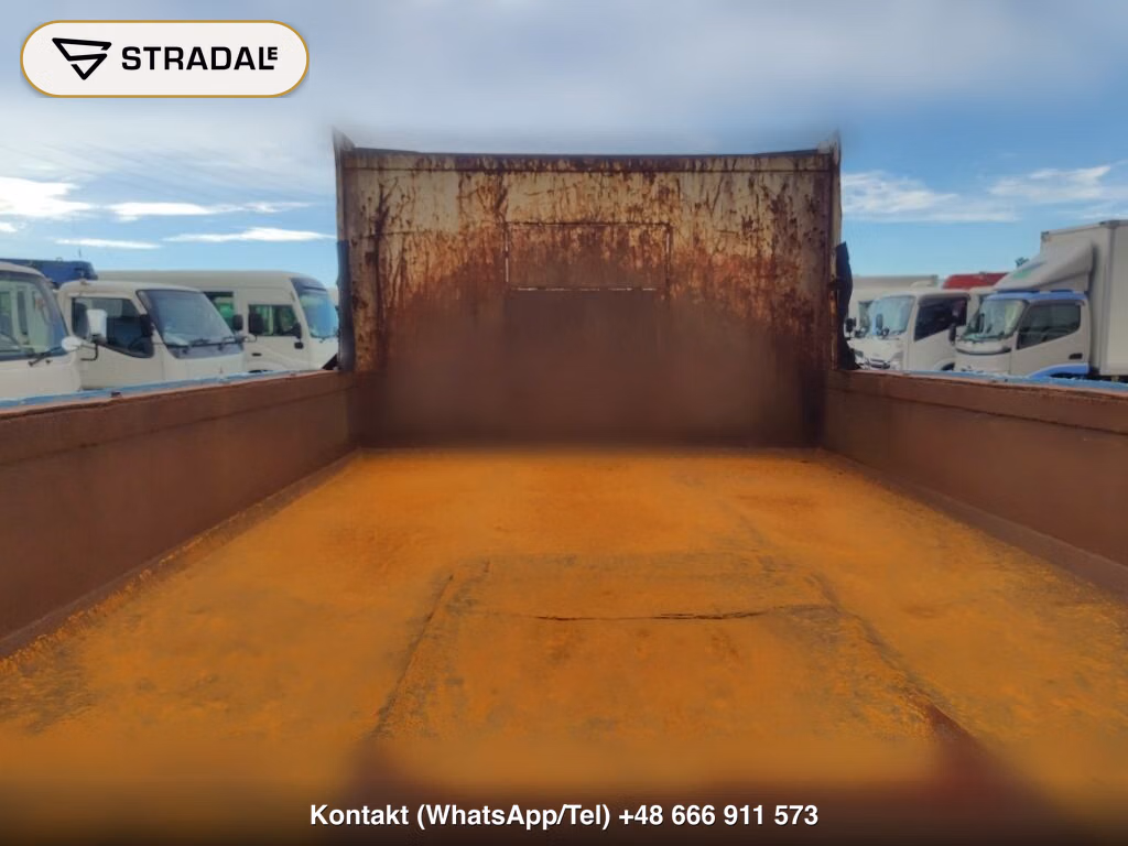 HINO HINO RANGER 2D DUMP, miniaturka 4