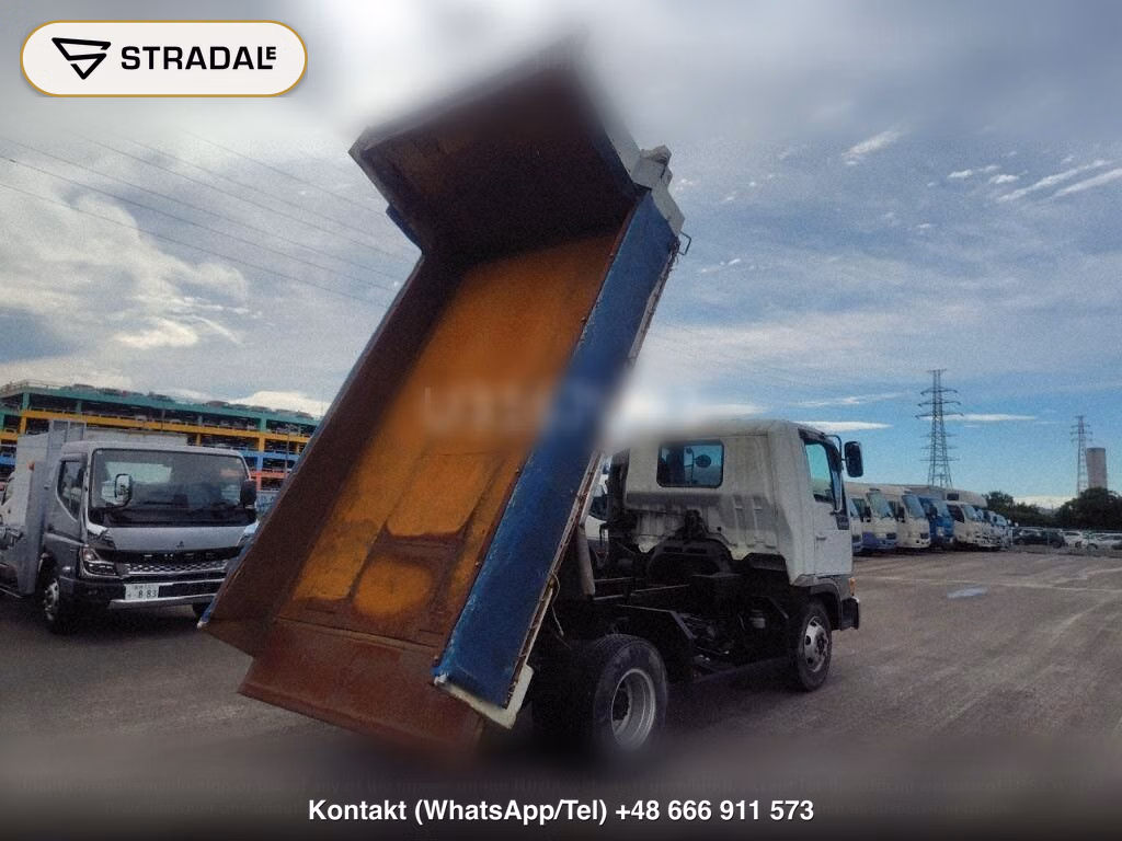 HINO HINO RANGER 2D DUMP, miniaturka 6