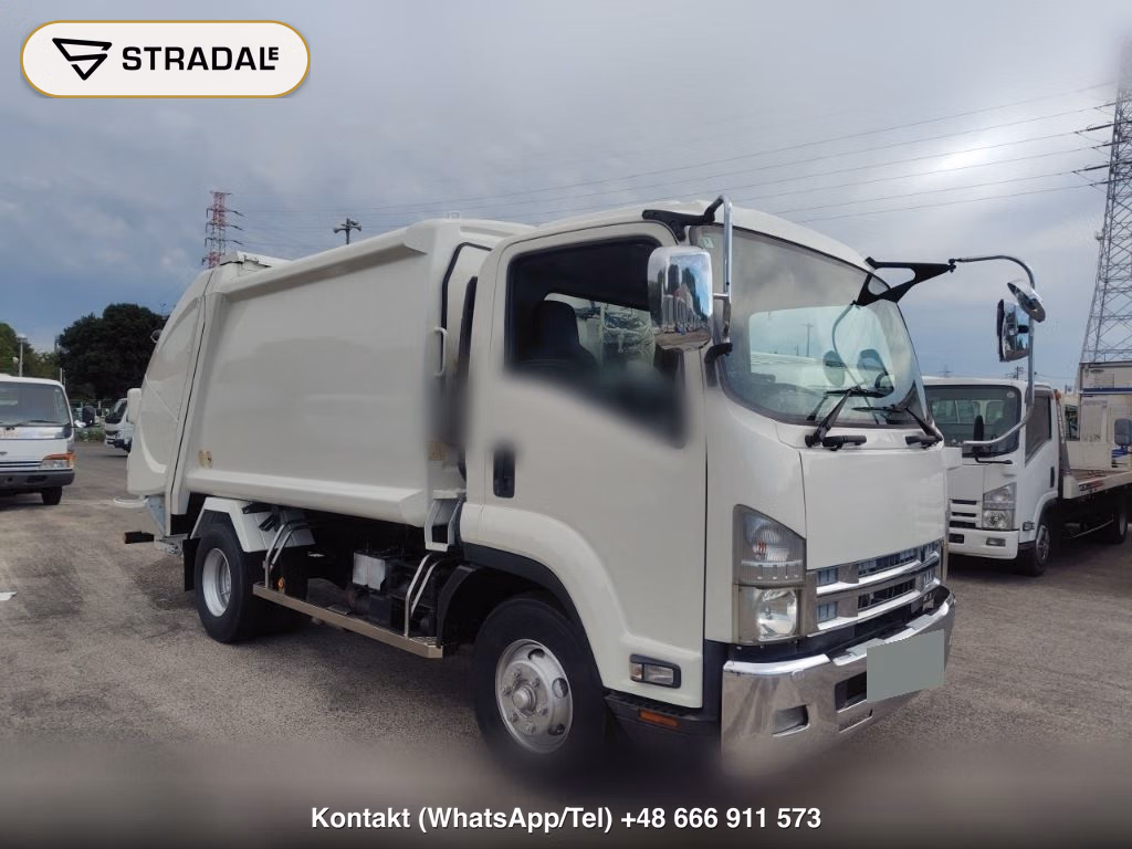 ISUZU FORWARD 2D OTHERS 2013, aukcja z Japonii, zdjęcie 1