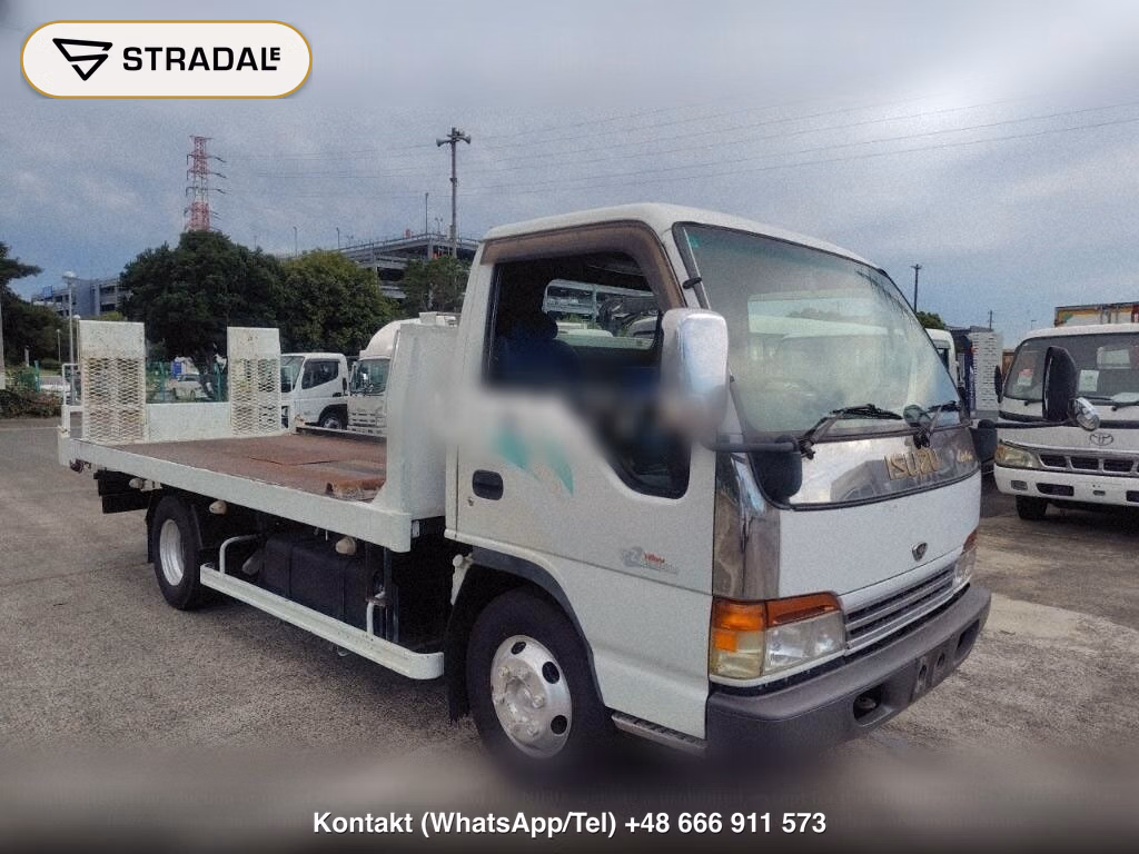 ISUZU ELF TRUCK 2D OTHERS, miniaturka 2