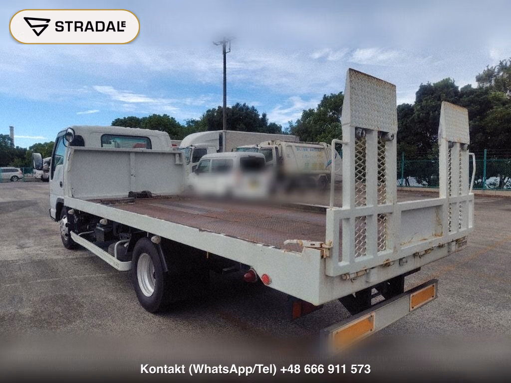 ISUZU ELF TRUCK 2D OTHERS, miniaturka 3