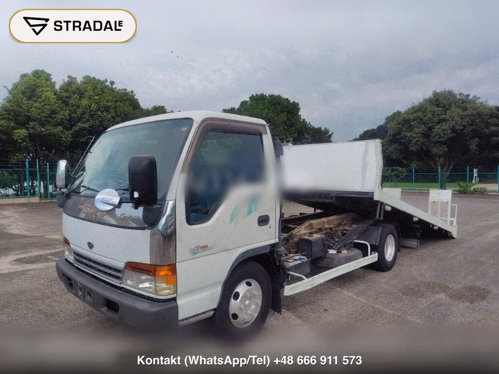 ISUZU ELF TRUCK 2D OTHERS, miniaturka 5