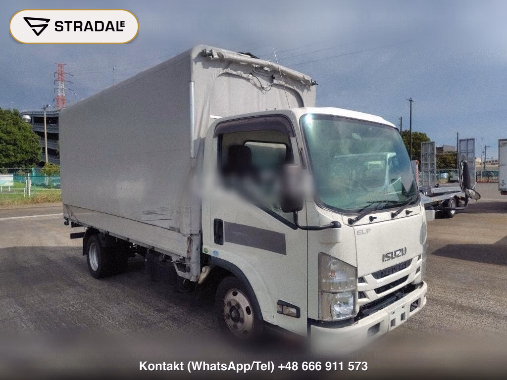 ISUZU ELF TRUCK 2D OTHERS, miniaturka 2