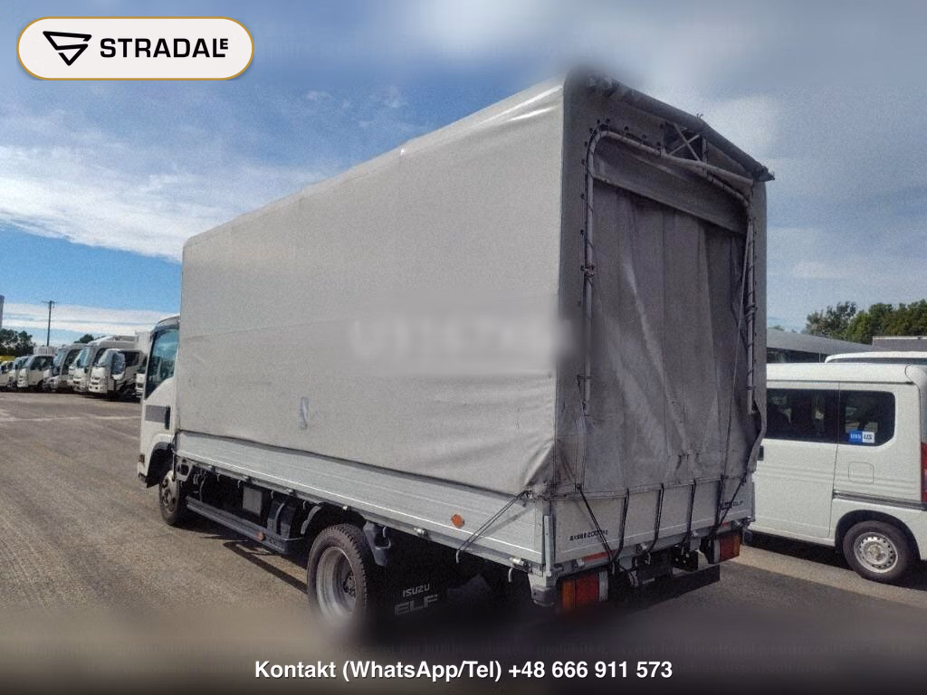 ISUZU ELF TRUCK 2D OTHERS, miniaturka 3