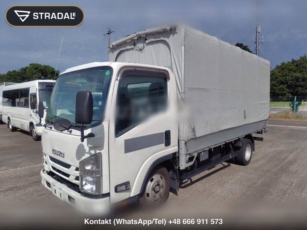 ISUZU ELF TRUCK 2D OTHERS, miniaturka 5