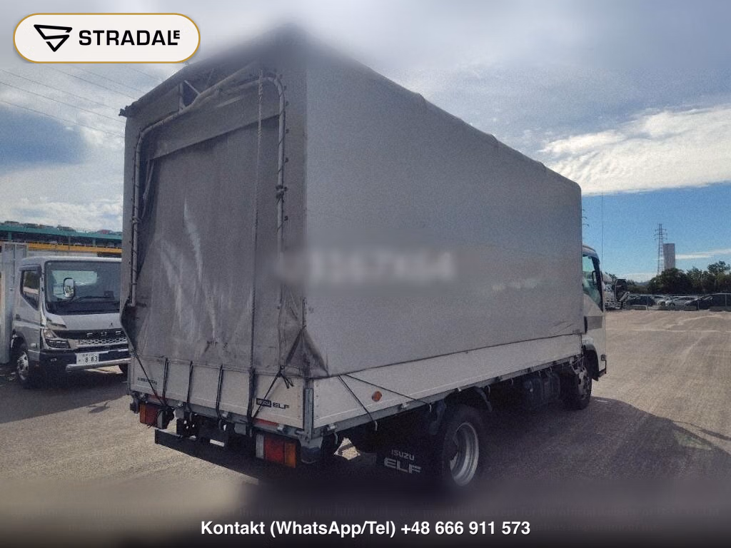 ISUZU ELF TRUCK 2D OTHERS, miniaturka 6