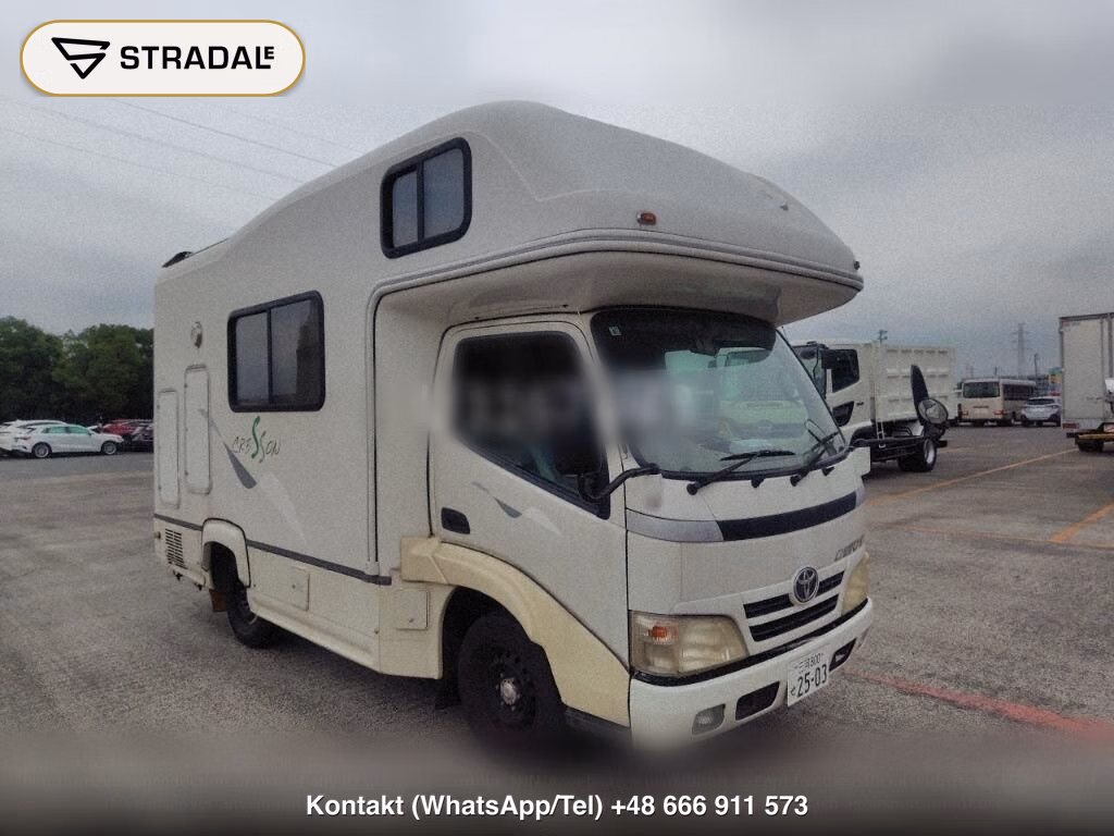TOYOTA CAMROAD 2D CAMPING, miniaturka 2