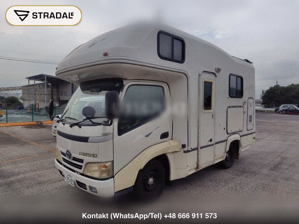 TOYOTA CAMROAD 2D CAMPING, miniaturka 5