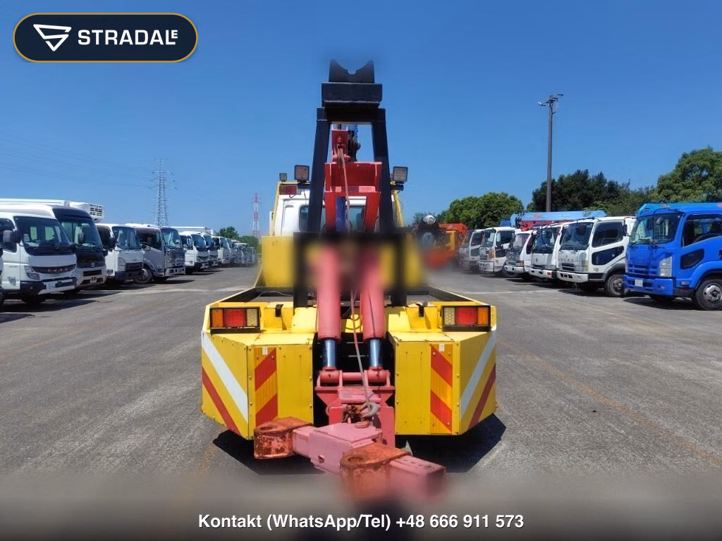 UD TRUCKS CONDOR 2D CRANE, miniaturka 4