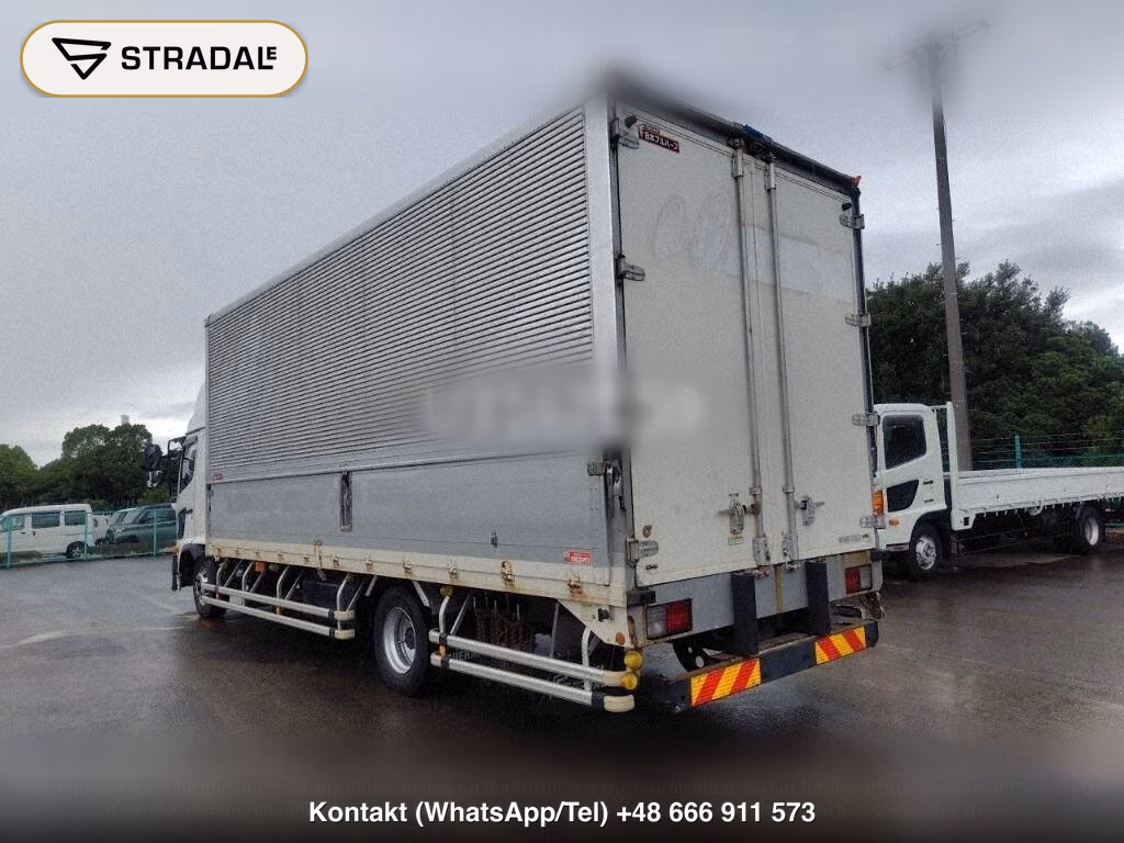 HINO HINO RANGER 2D WING BODY, miniaturka 3