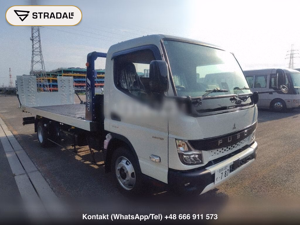 MITSUBISHI FUSO CANTER 2D LOADER, miniaturka 2