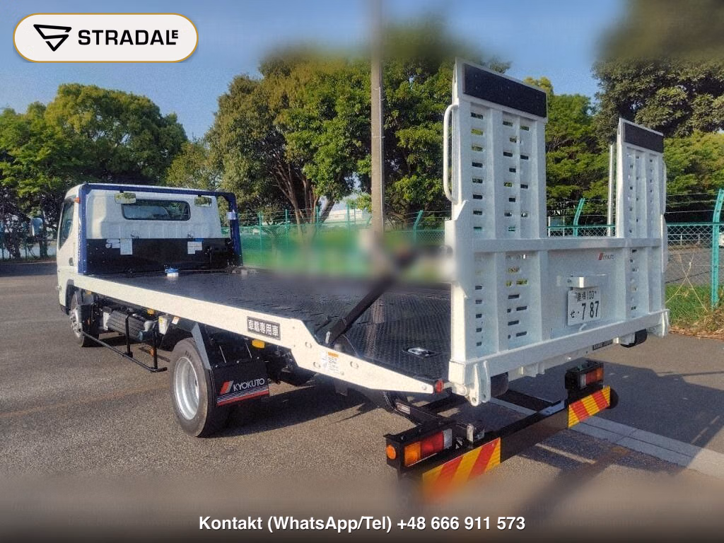 MITSUBISHI FUSO CANTER 2D LOADER, miniaturka 3