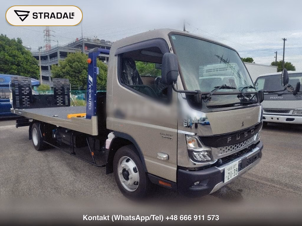 MITSUBISHI FUSO CANTER 2D LOADER, miniaturka 2