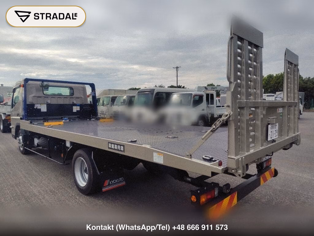 MITSUBISHI FUSO CANTER 2D LOADER, miniaturka 3
