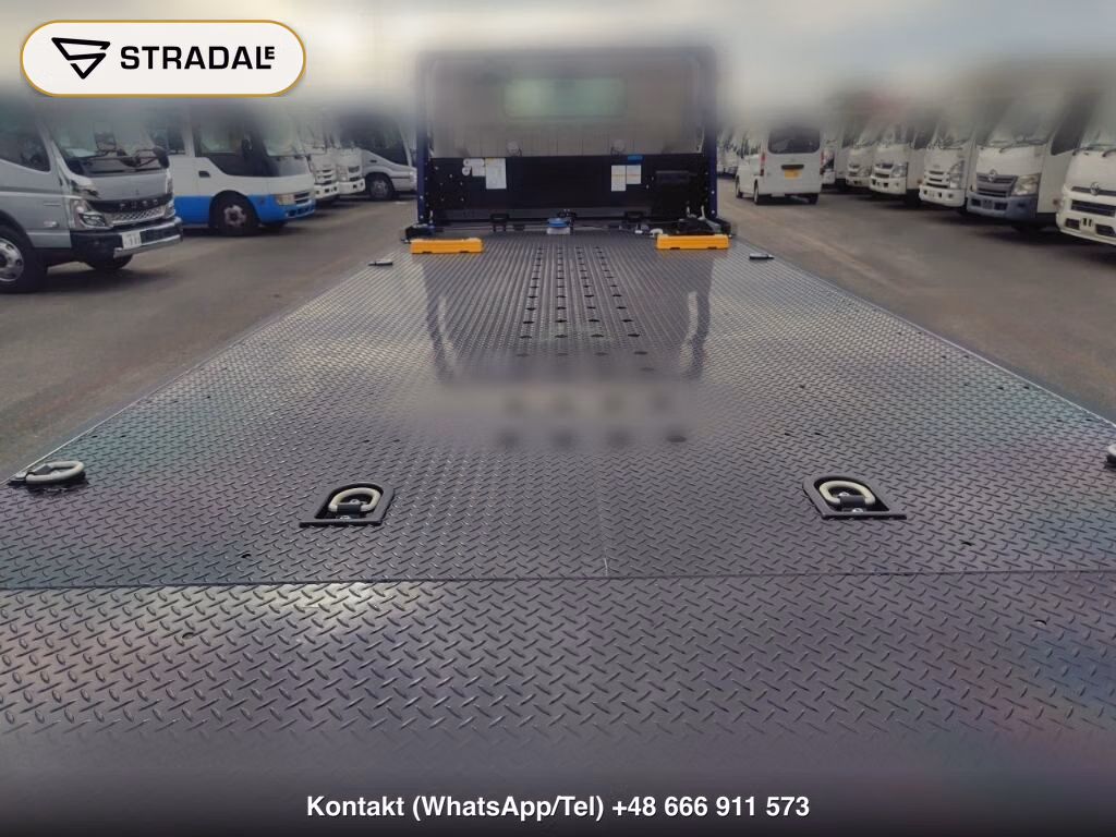 MITSUBISHI FUSO CANTER 2D LOADER, miniaturka 4