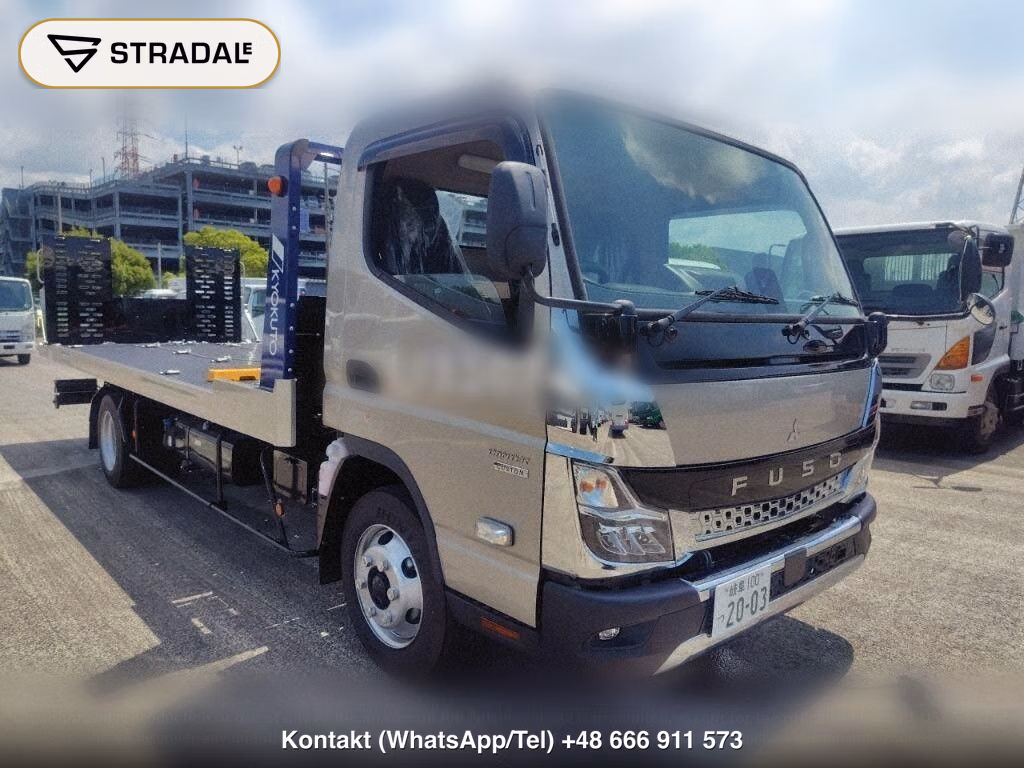 MITSUBISHI FUSO CANTER 2D LOADER, miniaturka 2