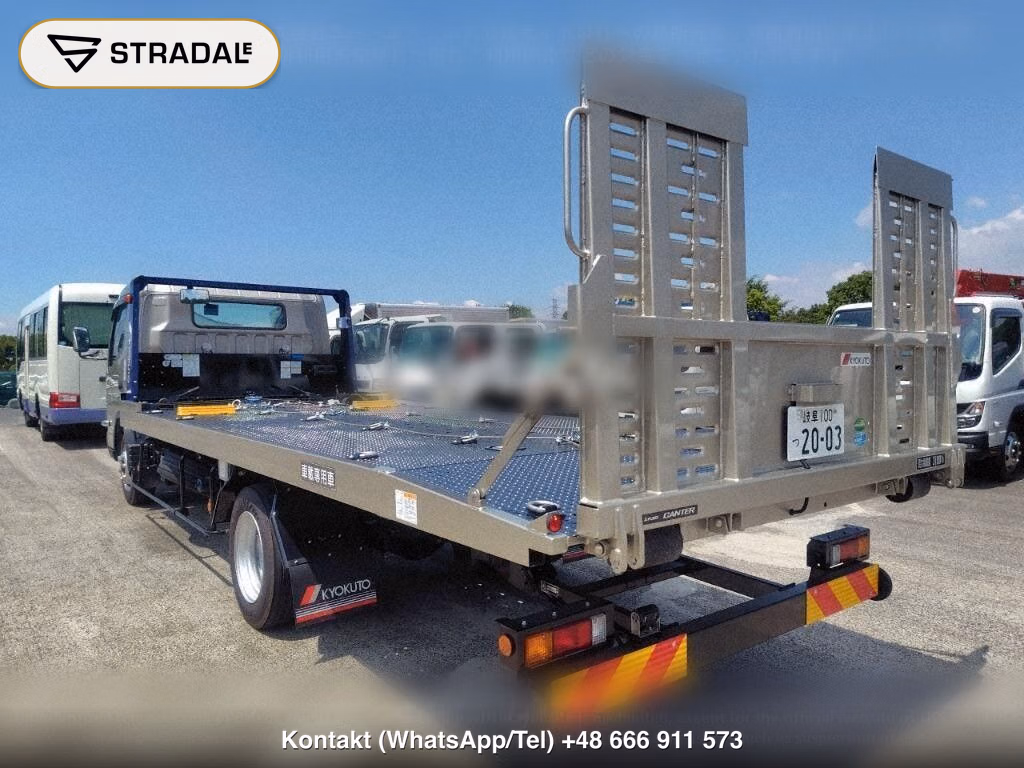 MITSUBISHI FUSO CANTER 2D LOADER, miniaturka 3
