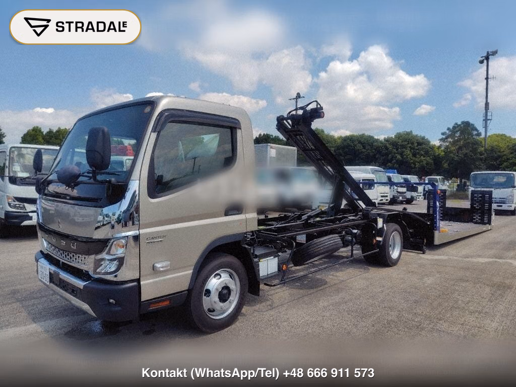 MITSUBISHI FUSO CANTER 2D LOADER, miniaturka 5