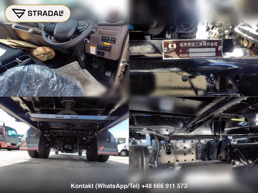 MITSUBISHI FUSO CANTER 2D LOADER, miniaturka 7