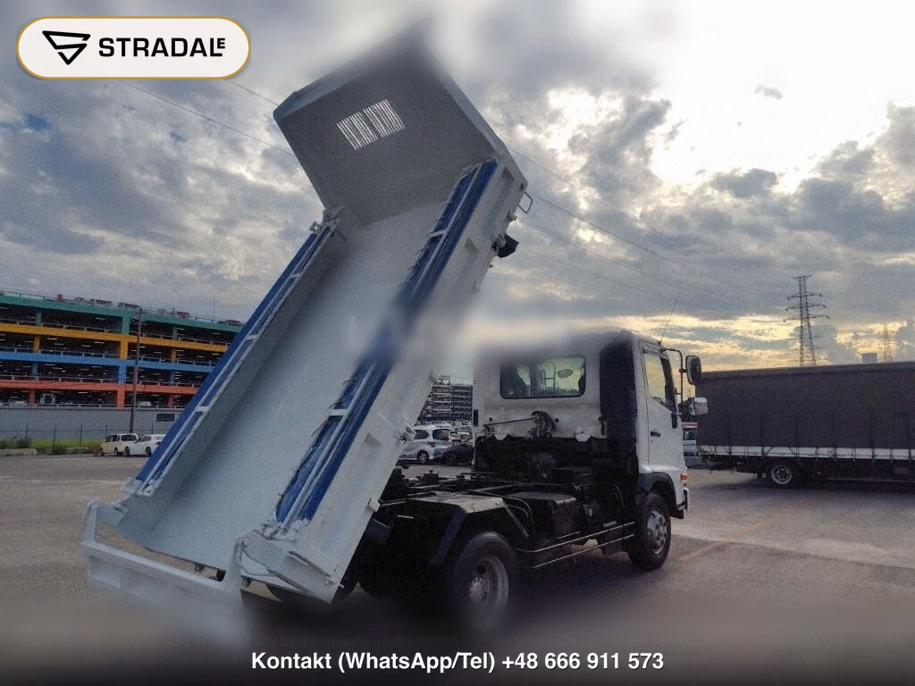 HINO HINO RANGER 2D DUMP, miniaturka 6