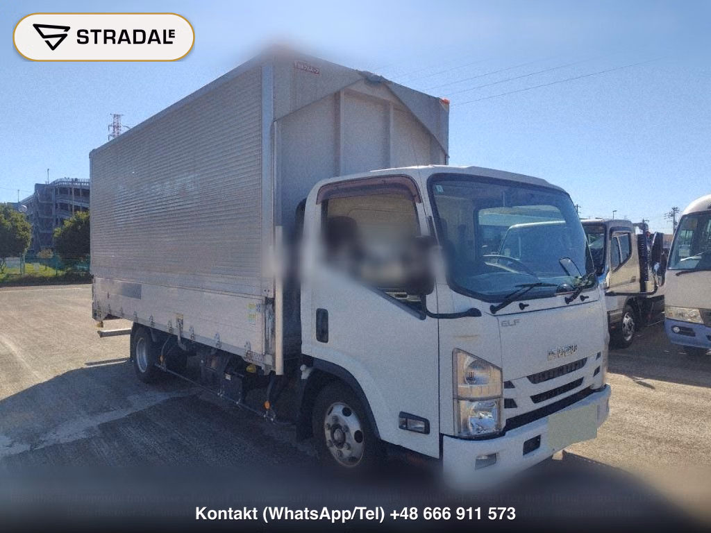 ISUZU ELF TRUCK 2D OTHERS, miniaturka 2
