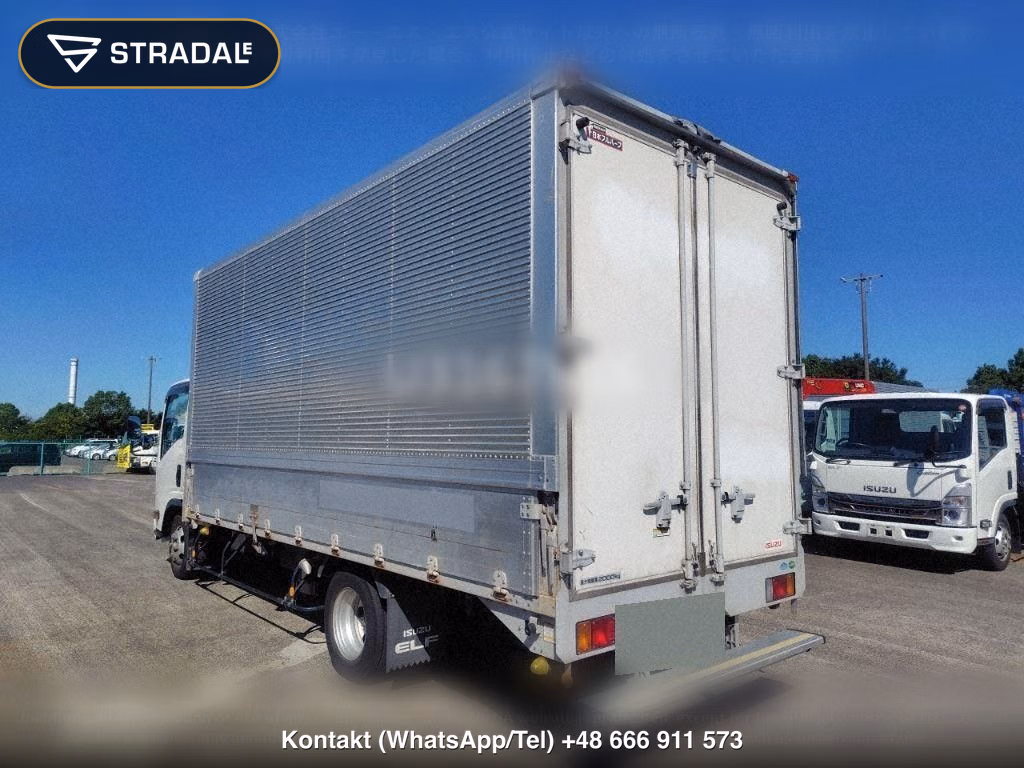 ISUZU ELF TRUCK 2D OTHERS, miniaturka 3
