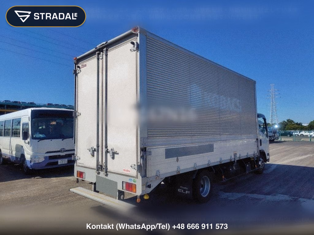 ISUZU ELF TRUCK 2D OTHERS, miniaturka 6