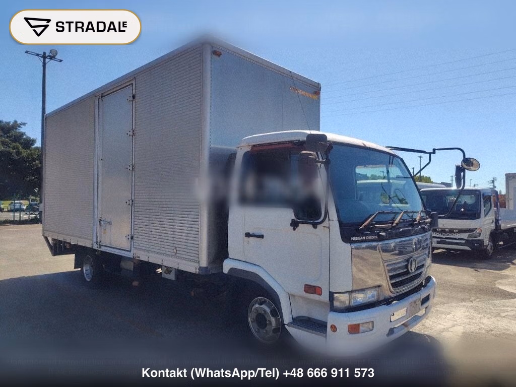 UD TRUCKS CONDOR 2D OTHERS, miniaturka 2