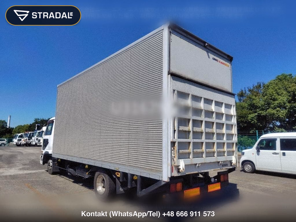 UD TRUCKS CONDOR 2D OTHERS, miniaturka 3