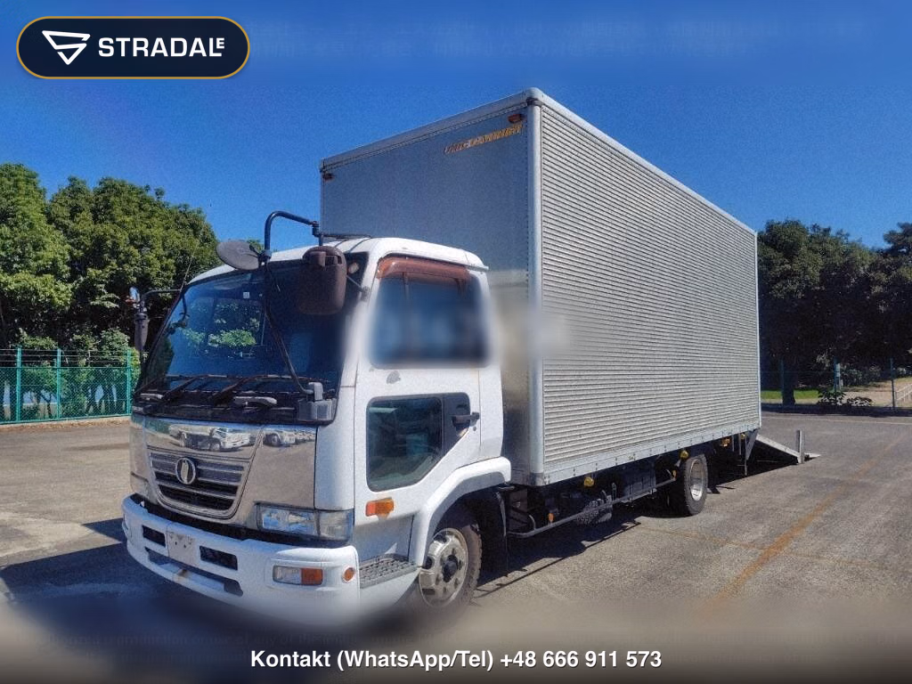UD TRUCKS CONDOR 2D OTHERS, miniaturka 5