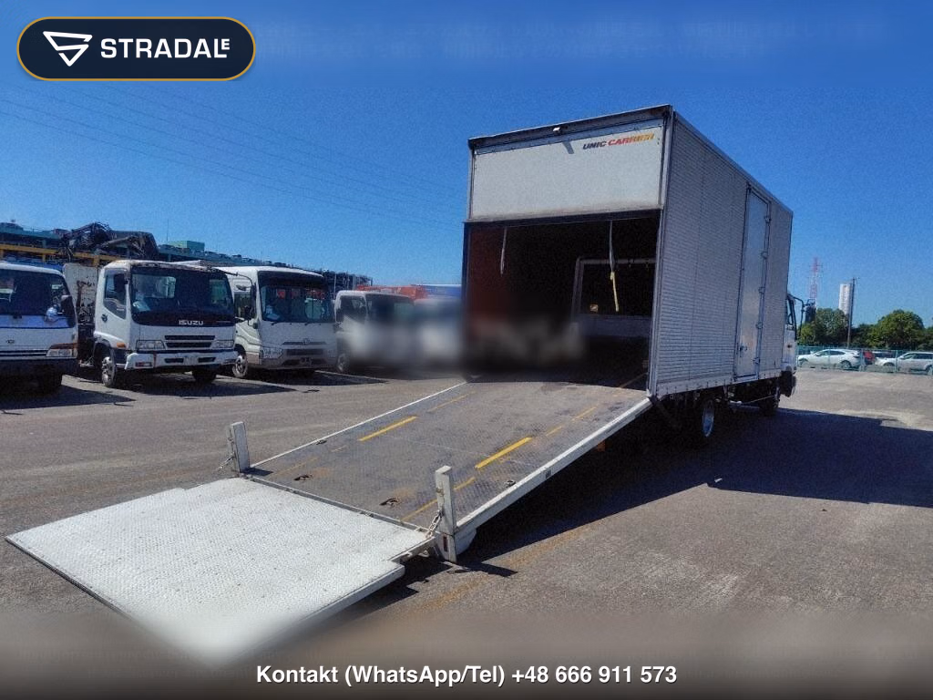 UD TRUCKS CONDOR 2D OTHERS, miniaturka 6