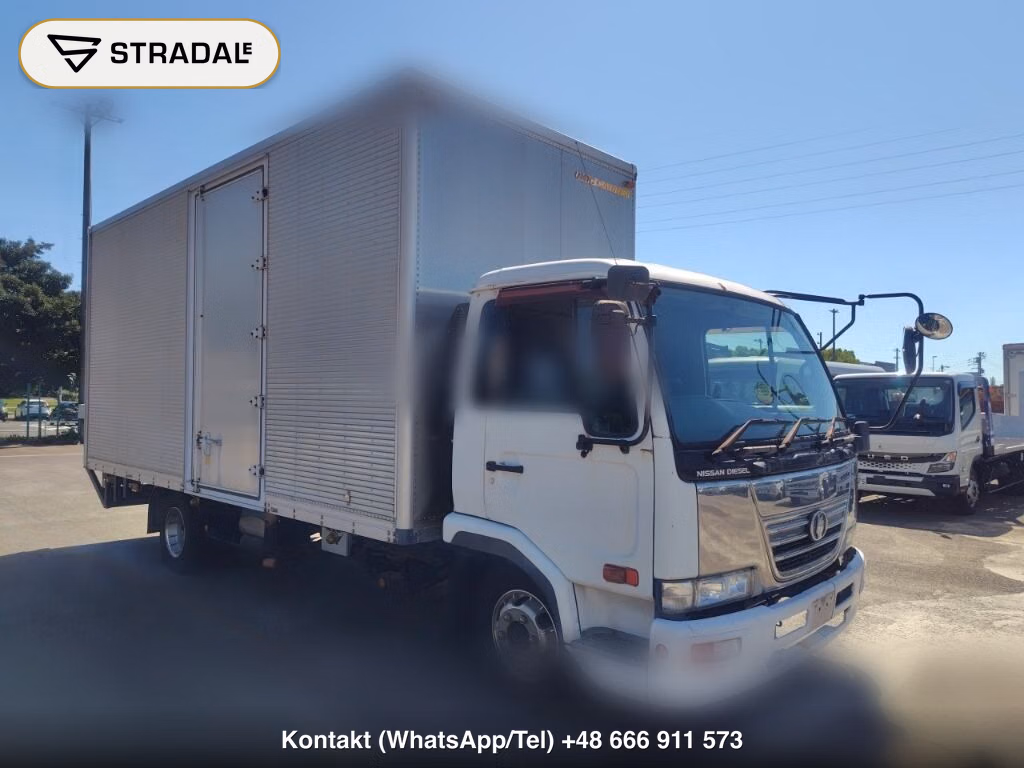 UD TRUCKS CONDOR 2D OTHERS 2006, aukcja z Japonii, zdjęcie 1