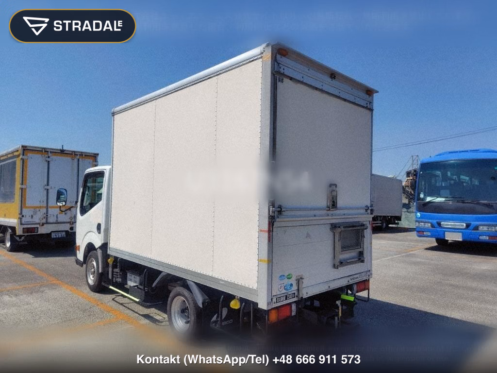 NISSAN ATLAS TRUCK 2D PANEL VAN, miniaturka 2