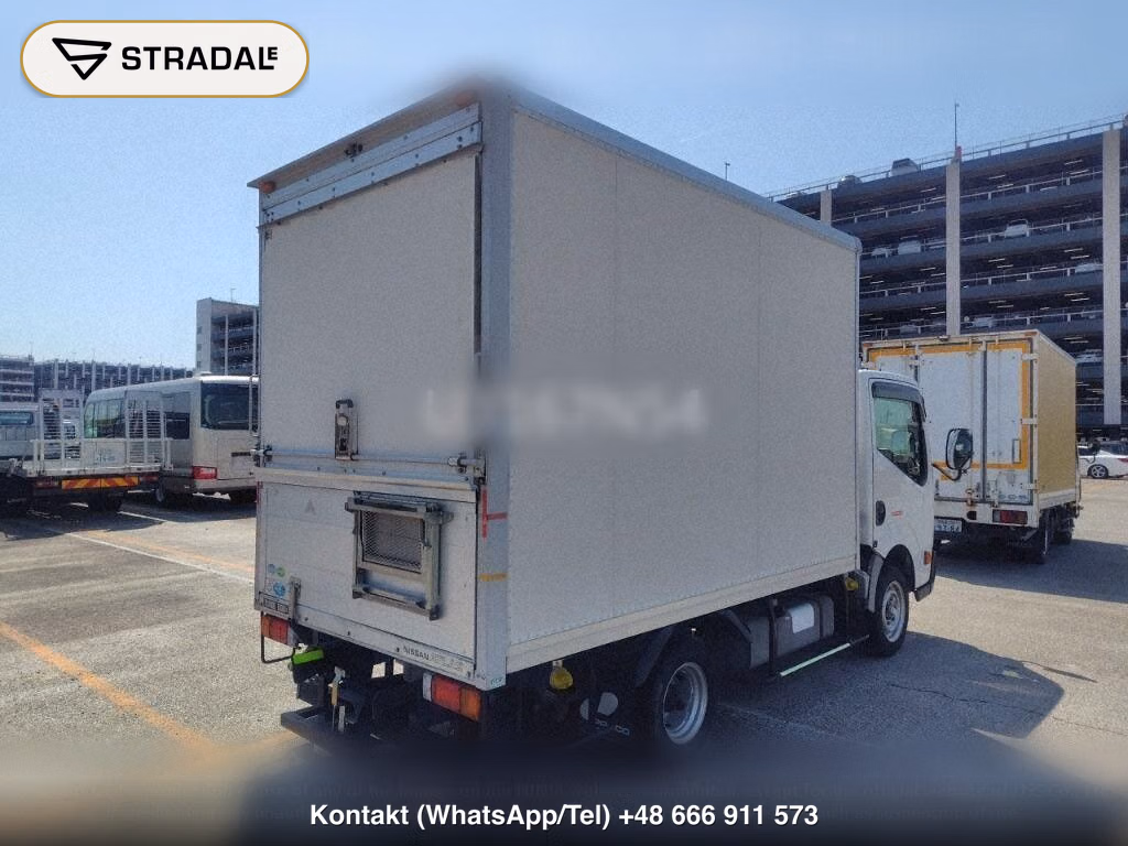 NISSAN ATLAS TRUCK 2D PANEL VAN, miniaturka 5