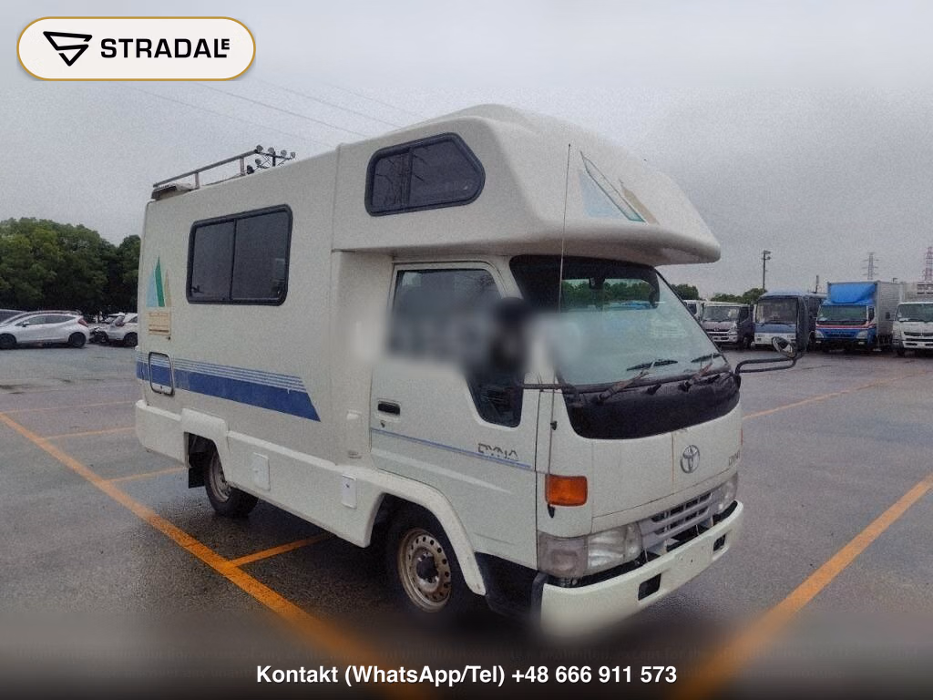 TOYOTA DYNA TRUCK CAMPING, miniaturka 2