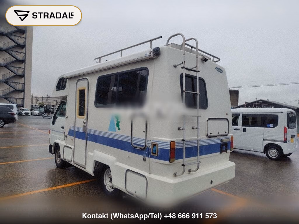 TOYOTA DYNA TRUCK CAMPING, miniaturka 3