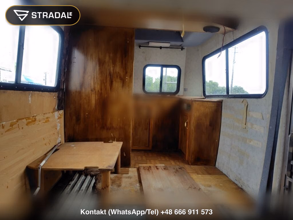 TOYOTA DYNA TRUCK CAMPING, miniaturka 4